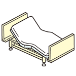 介護用ベッド