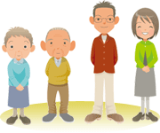 先を見すえた準備を