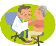 緊急事態に備えて